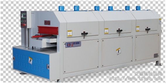 69 装修建材 69 锦鸿千叶轮抛光机的特点 先来说下这台机器的特点