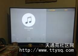 三星傲视4K高清电视机电互联功能