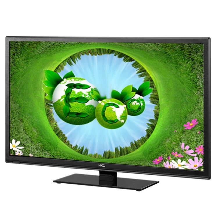 惠科hkc 32寸电视 200元 可送至小区门口