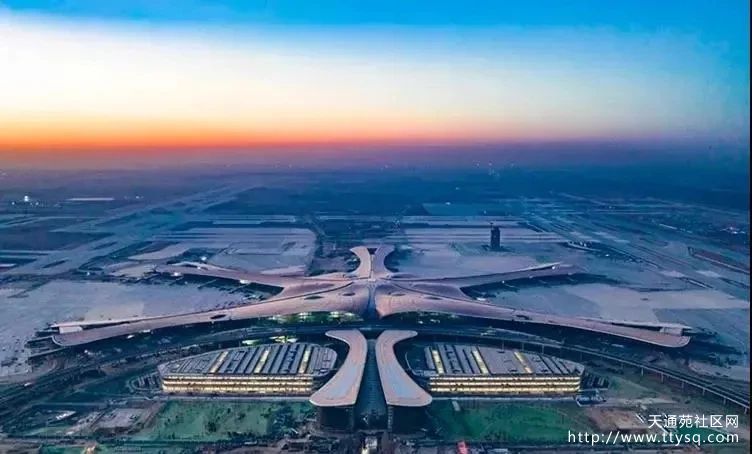 超1.3万亿！2021年北京市“3个100”重点工程确定！